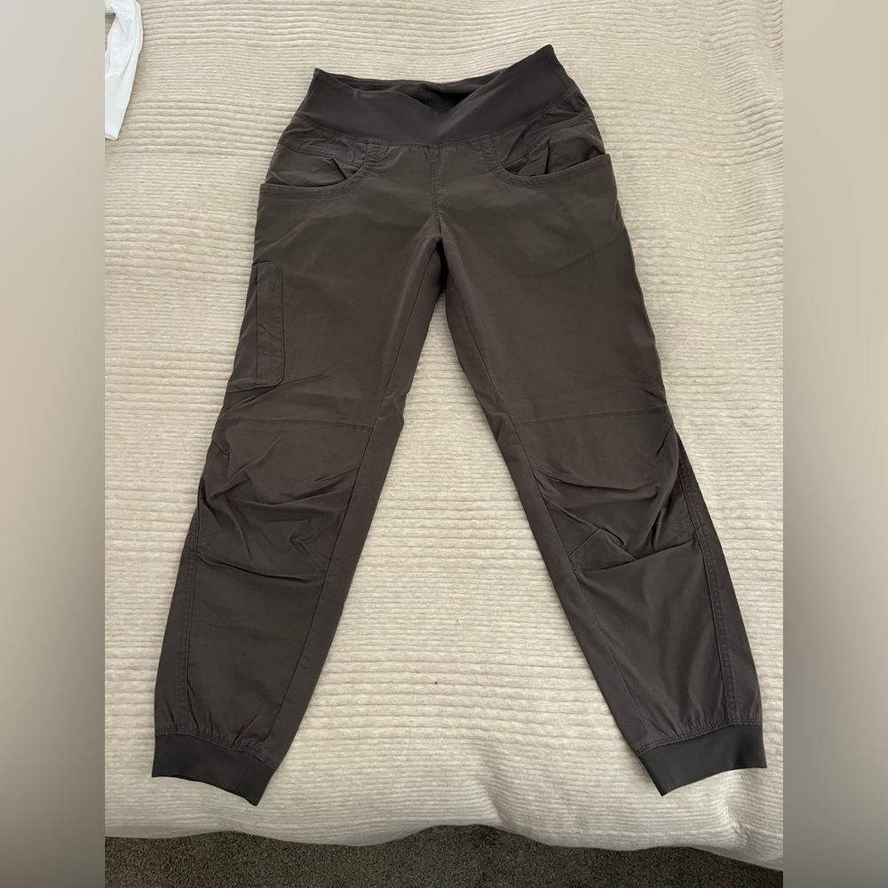Prana Kanab Pants, Jogger Style Size Small